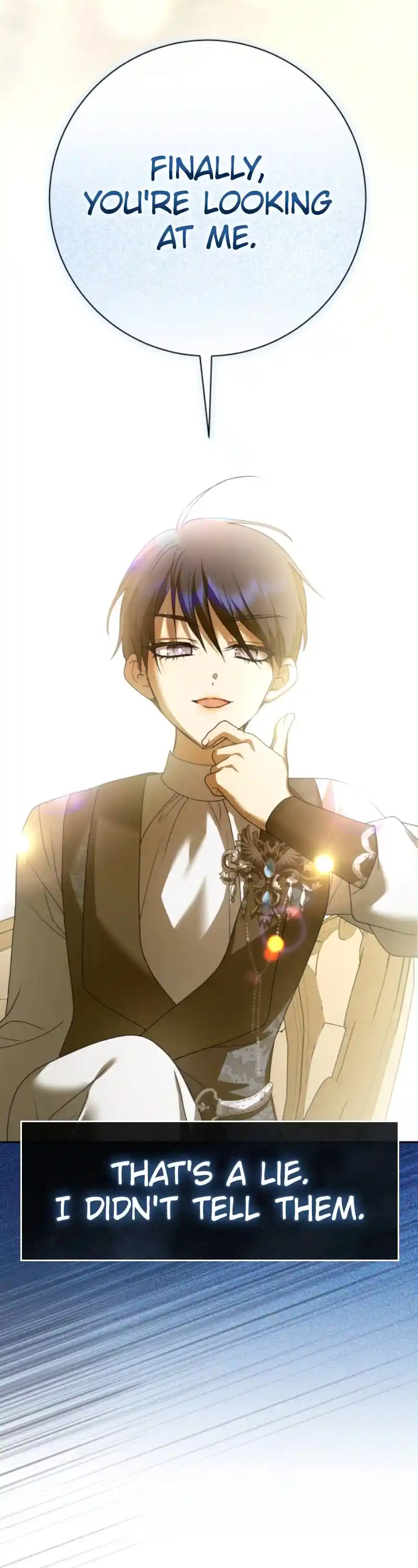 I Want To Be You, Just For A Day Chapter 207