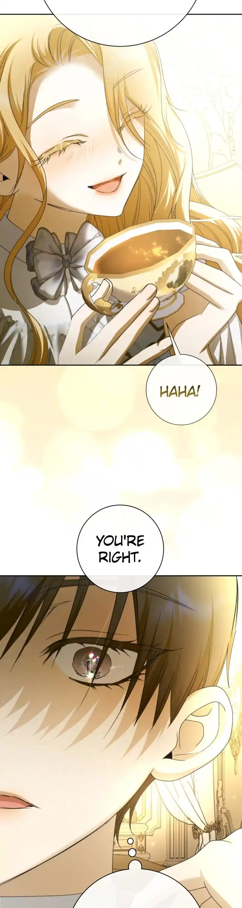 I Want To Be You, Just For A Day Chapter 207