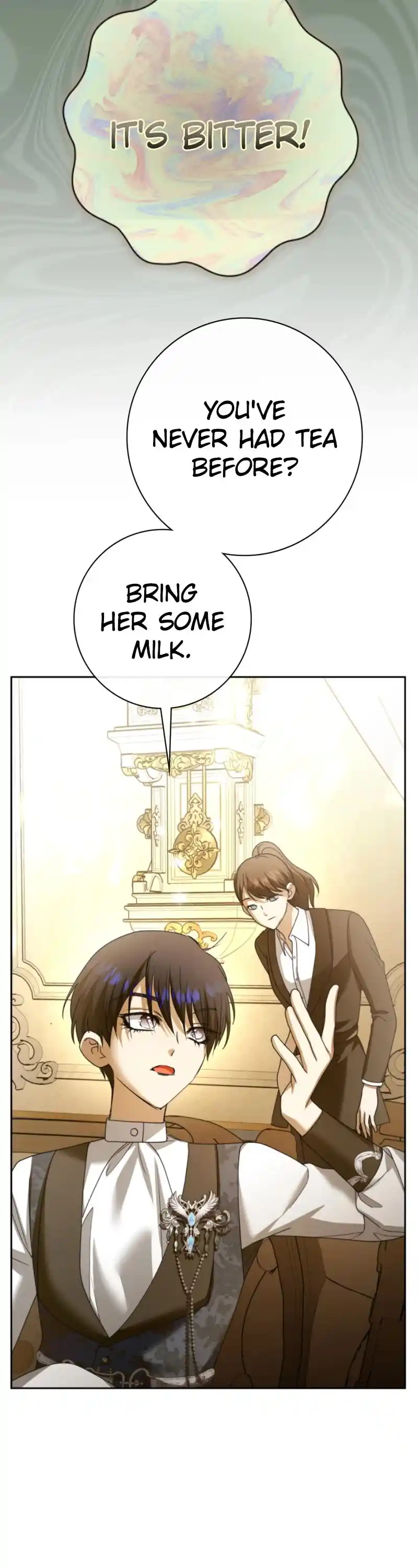 I Want To Be You, Just For A Day Chapter 207