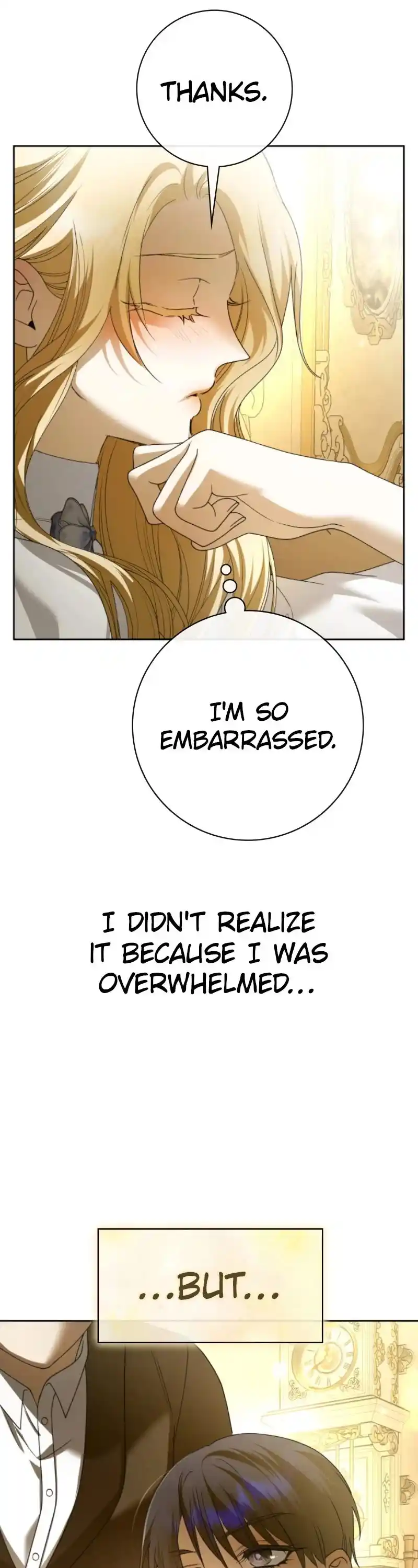 I Want To Be You, Just For A Day Chapter 207