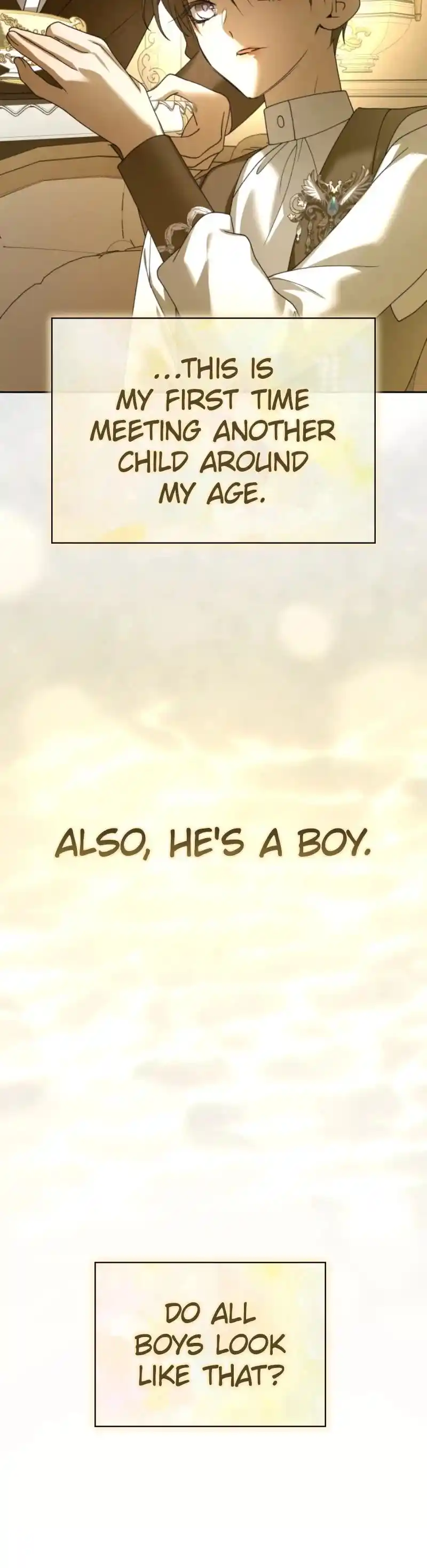 I Want To Be You, Just For A Day Chapter 207