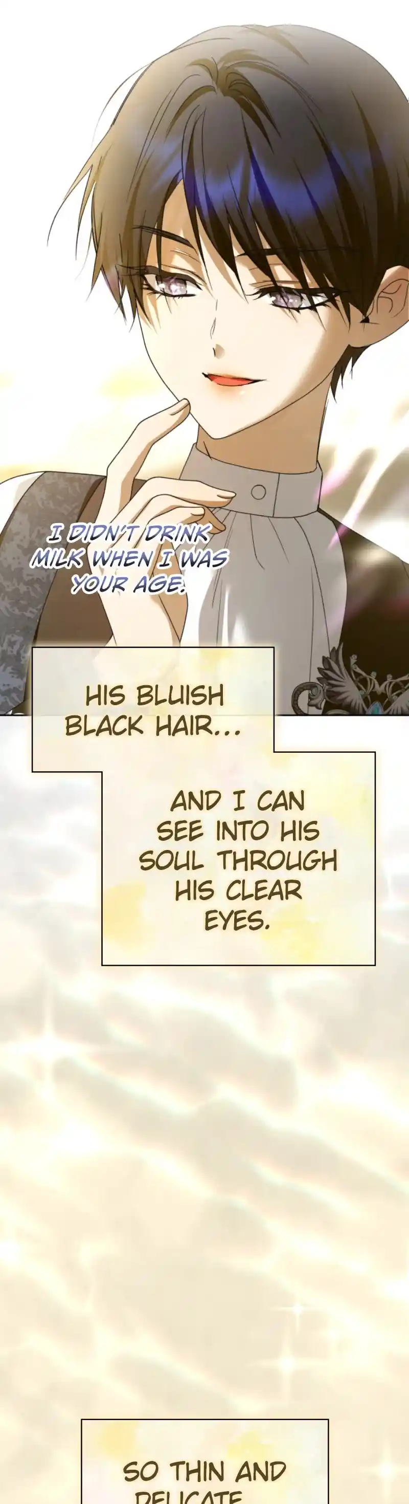 I Want To Be You, Just For A Day Chapter 207