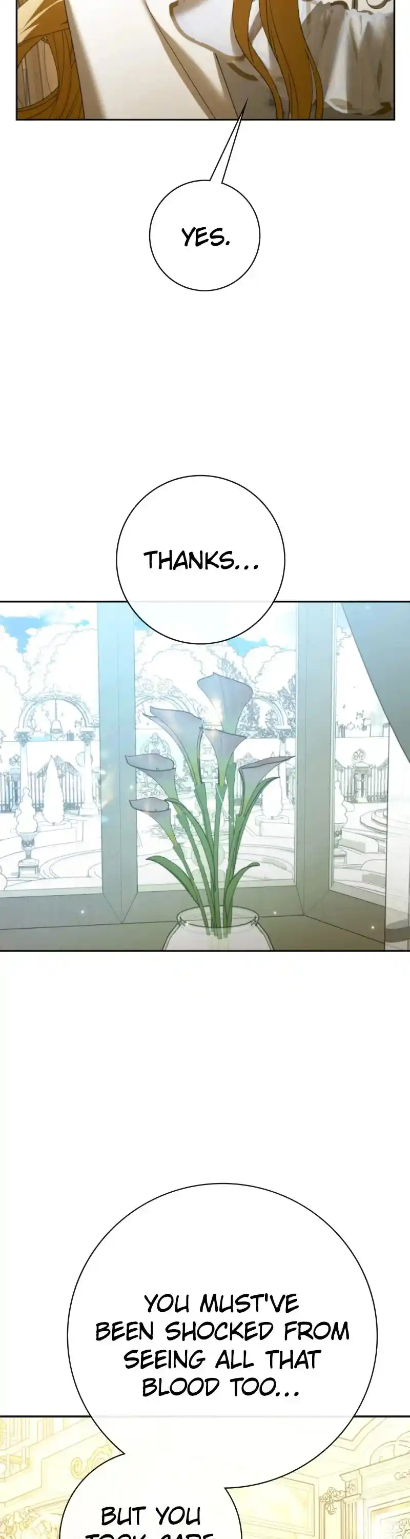 I Want To Be You, Just For A Day Chapter 207