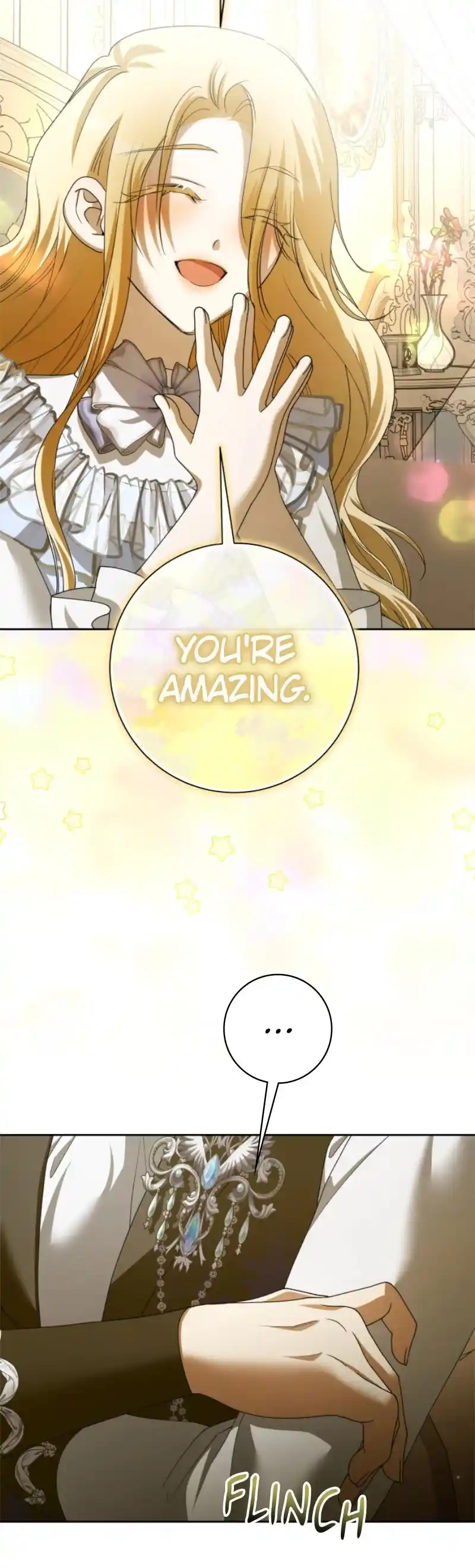 I Want To Be You, Just For A Day Chapter 207