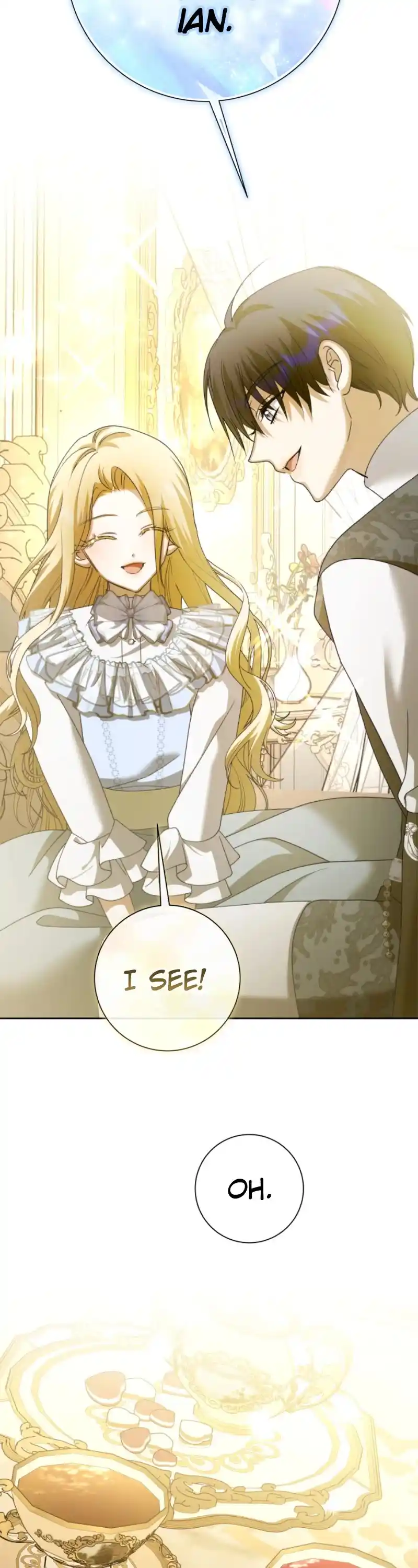 I Want To Be You, Just For A Day Chapter 207