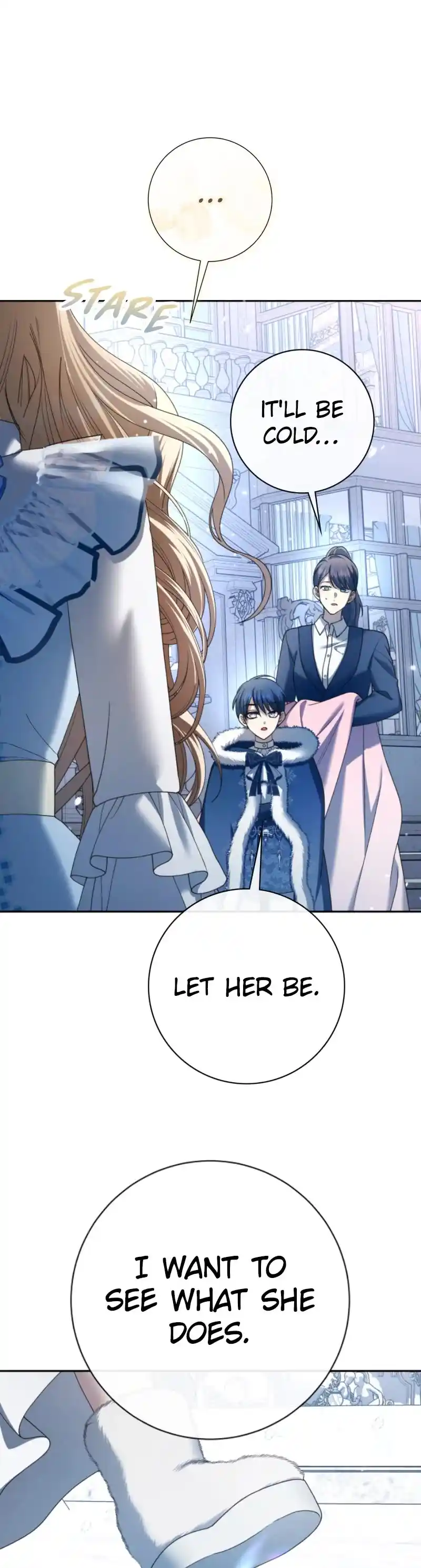 I Want To Be You, Just For A Day Chapter 207