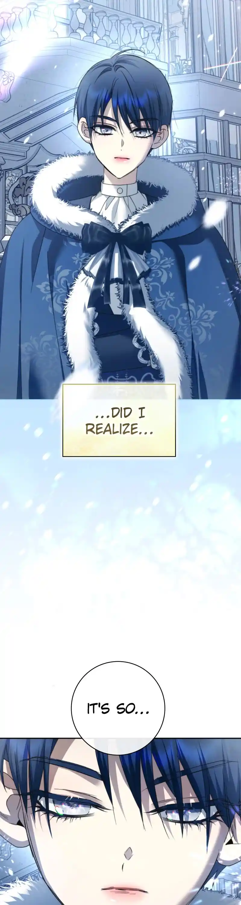 I Want To Be You, Just For A Day Chapter 207