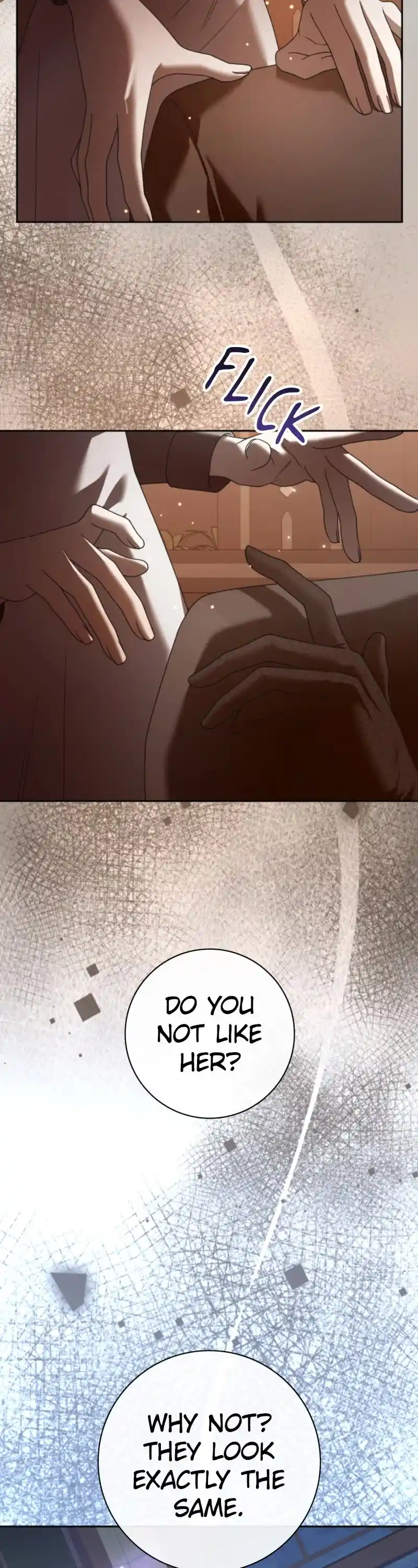 I Want To Be You, Just For A Day Chapter 207