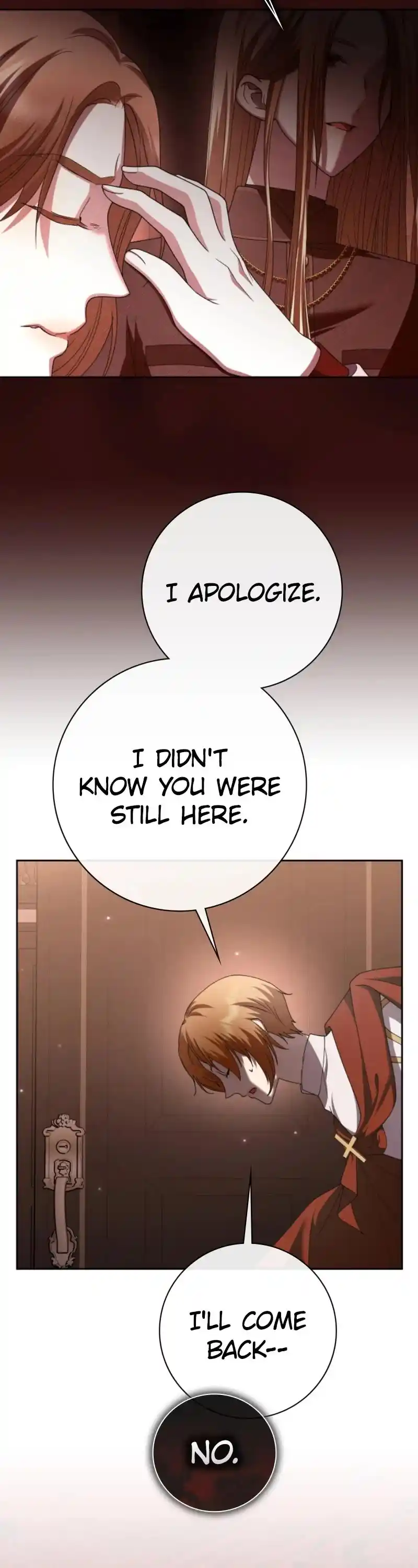 I Want To Be You, Just For A Day Chapter 207