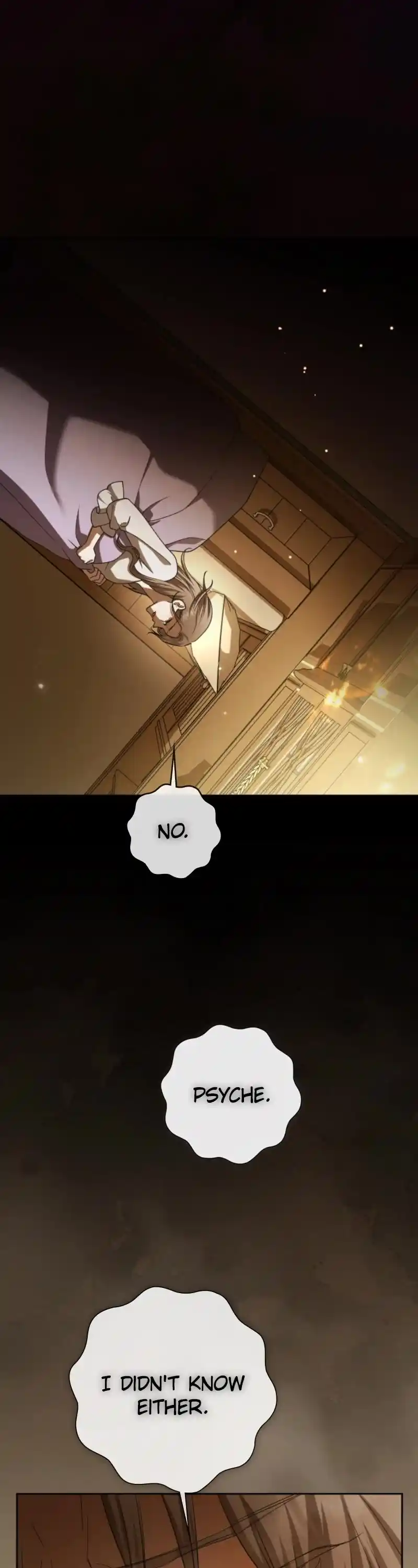 I Want To Be You, Just For A Day Chapter 208