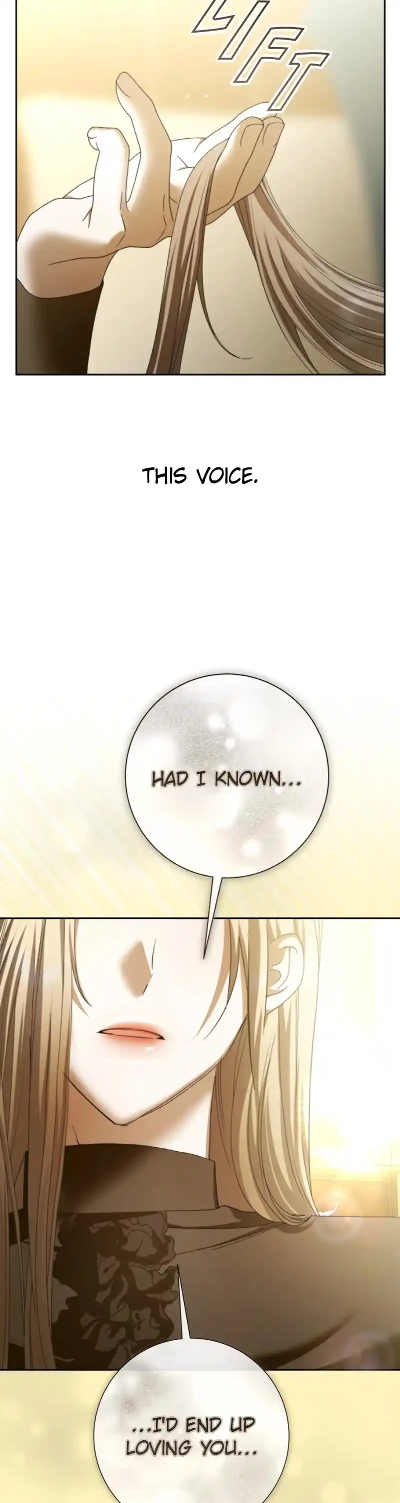 I Want To Be You, Just For A Day Chapter 208