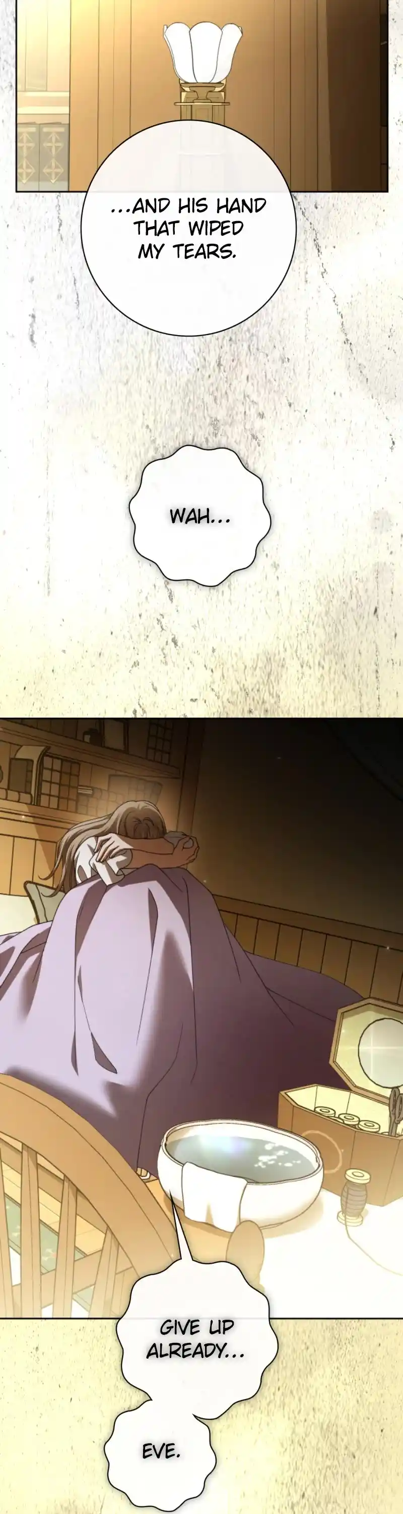 I Want To Be You, Just For A Day Chapter 208