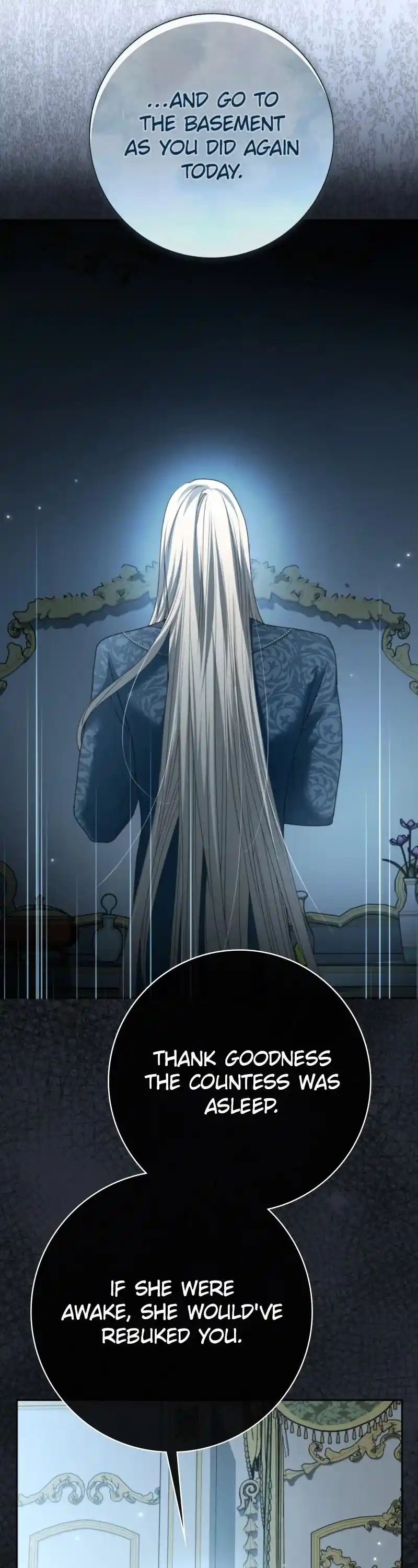 I Want To Be You, Just For A Day Chapter 208