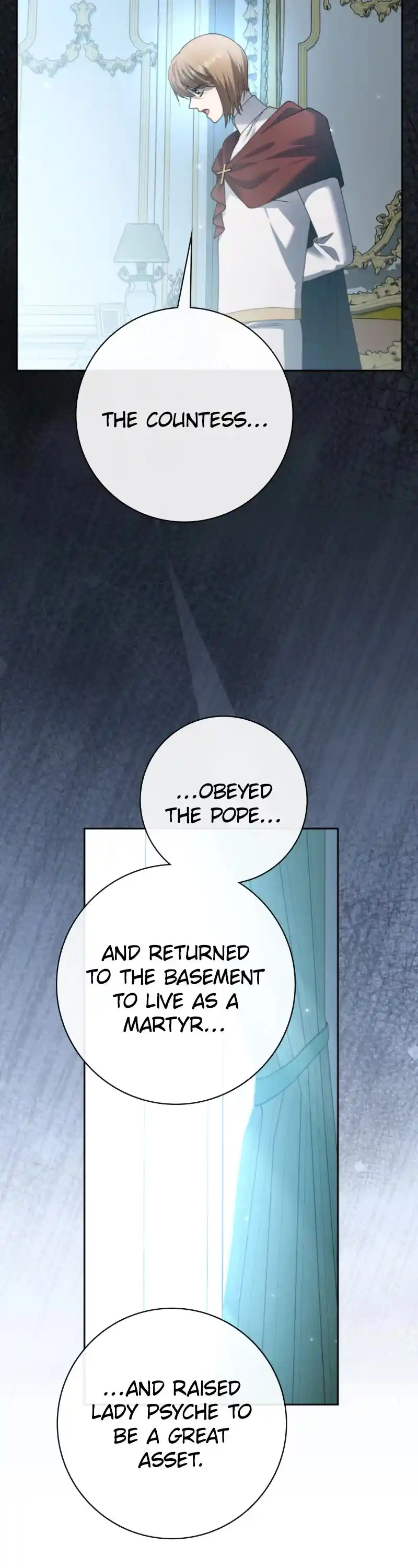 I Want To Be You, Just For A Day Chapter 208