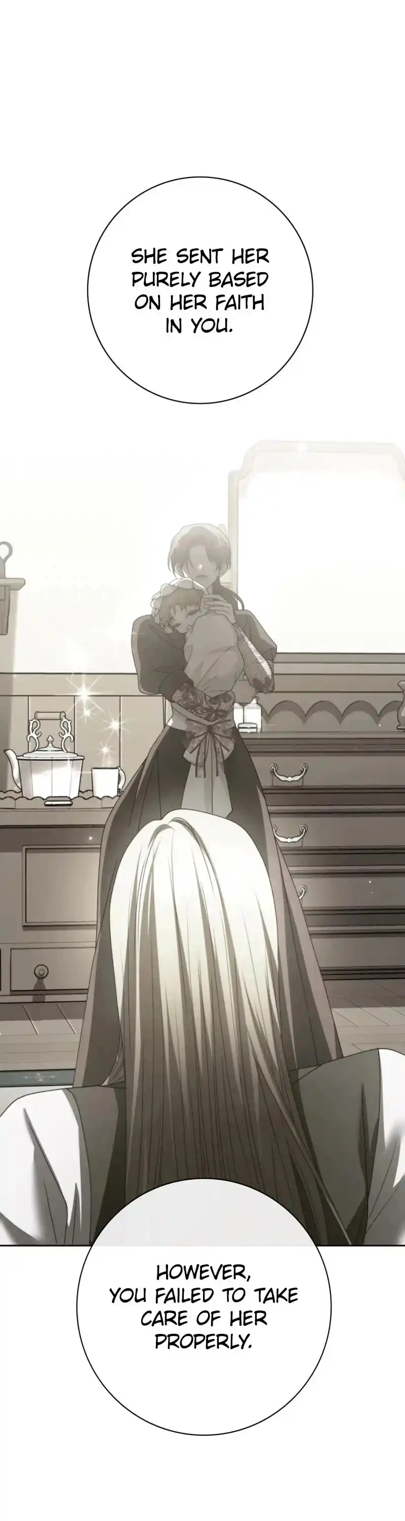 I Want To Be You, Just For A Day Chapter 208