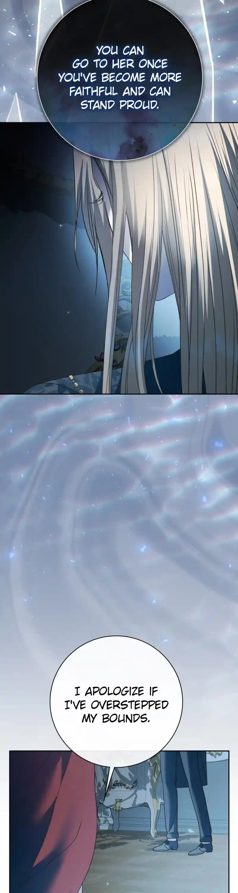 I Want To Be You, Just For A Day Chapter 208