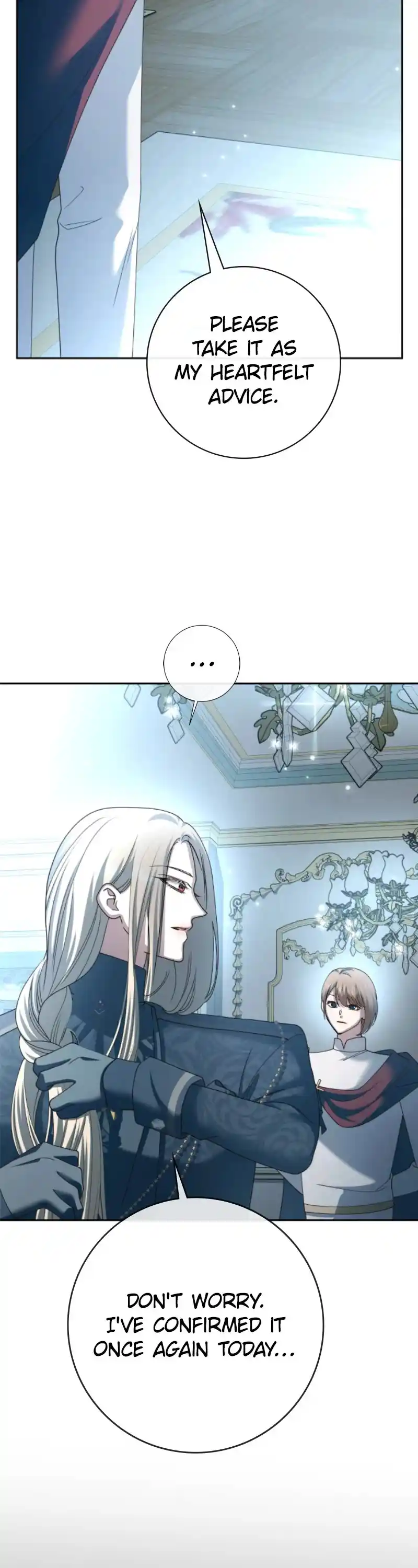 I Want To Be You, Just For A Day Chapter 208