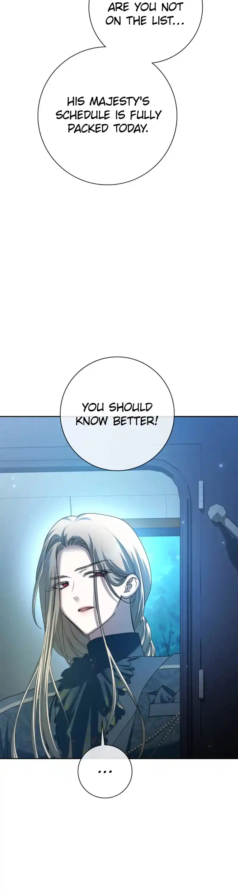 I Want To Be You, Just For A Day Chapter 208