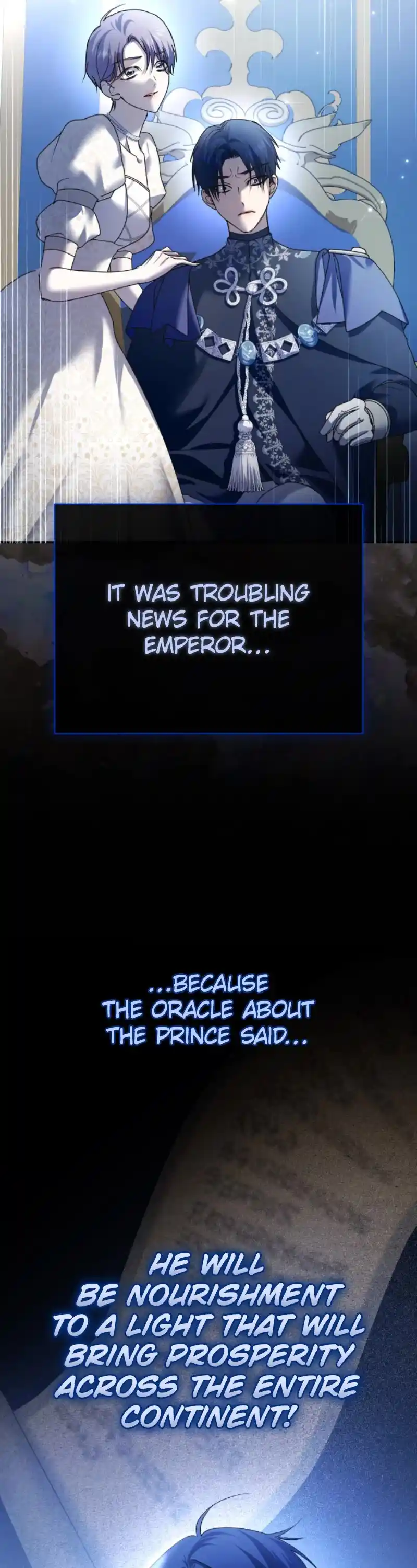 I Want To Be You, Just For A Day Chapter 208