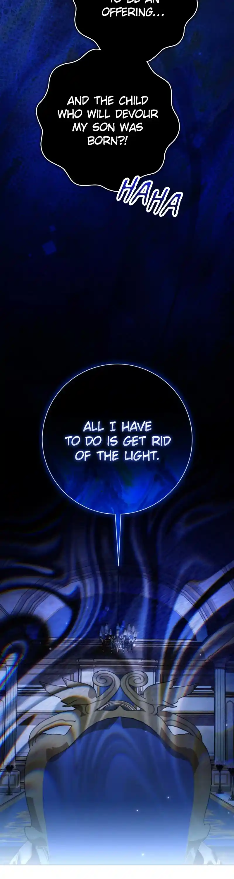 I Want To Be You, Just For A Day Chapter 208