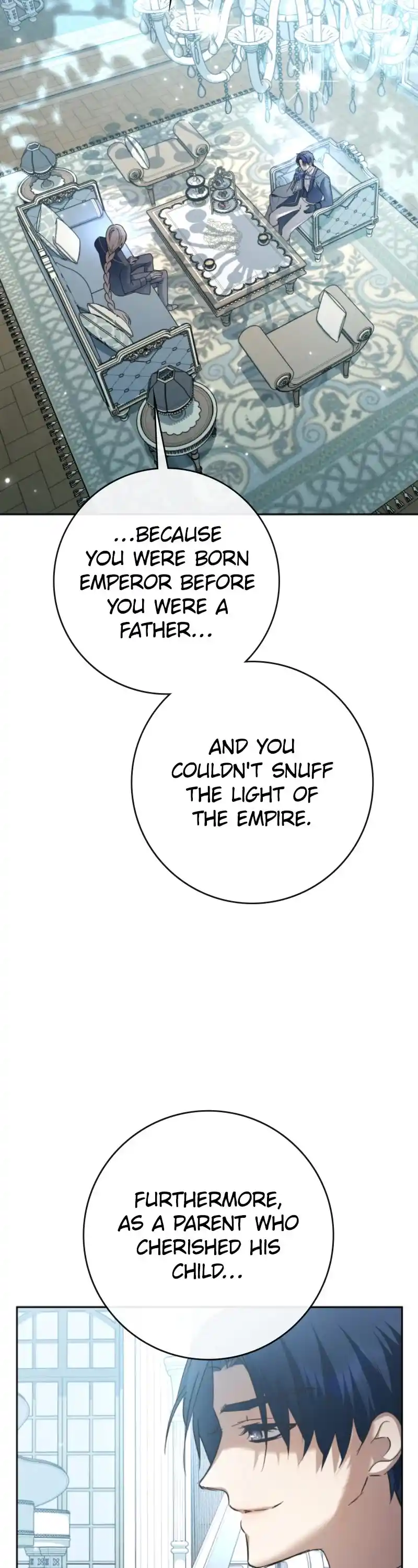 I Want To Be You, Just For A Day Chapter 208