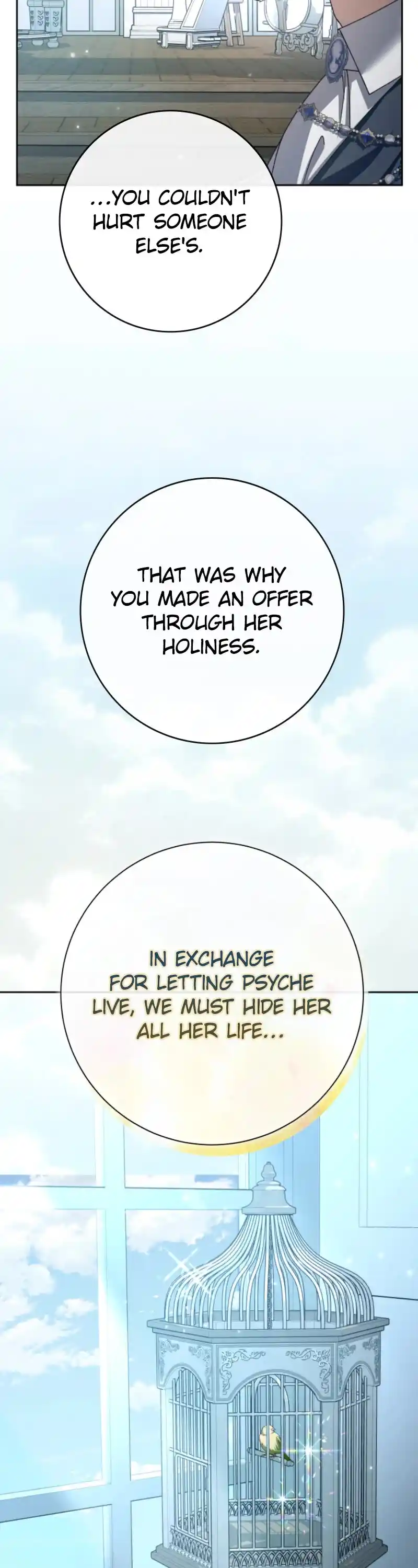 I Want To Be You, Just For A Day Chapter 208