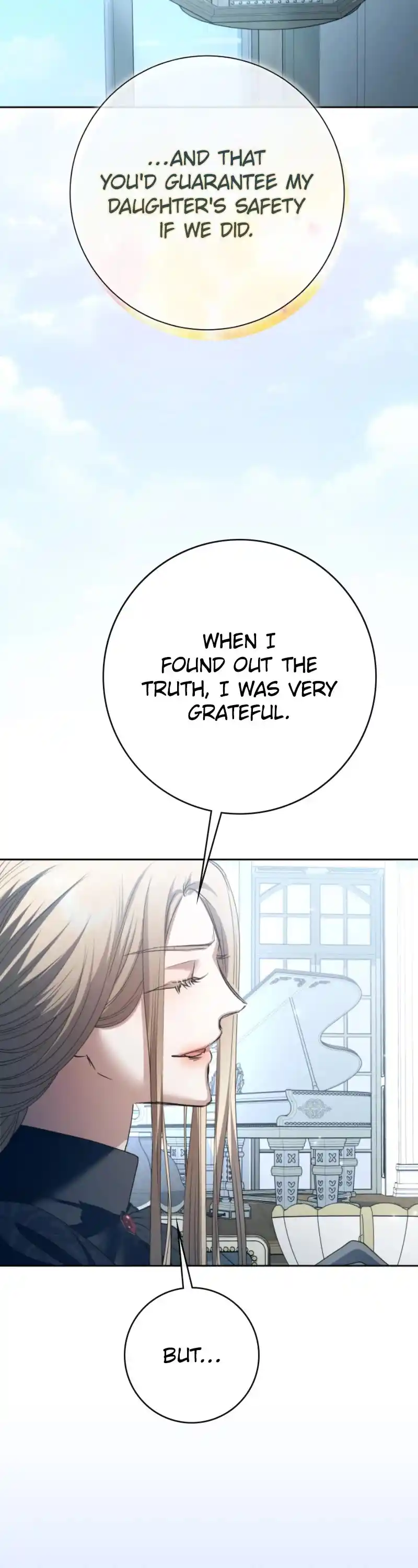 I Want To Be You, Just For A Day Chapter 208