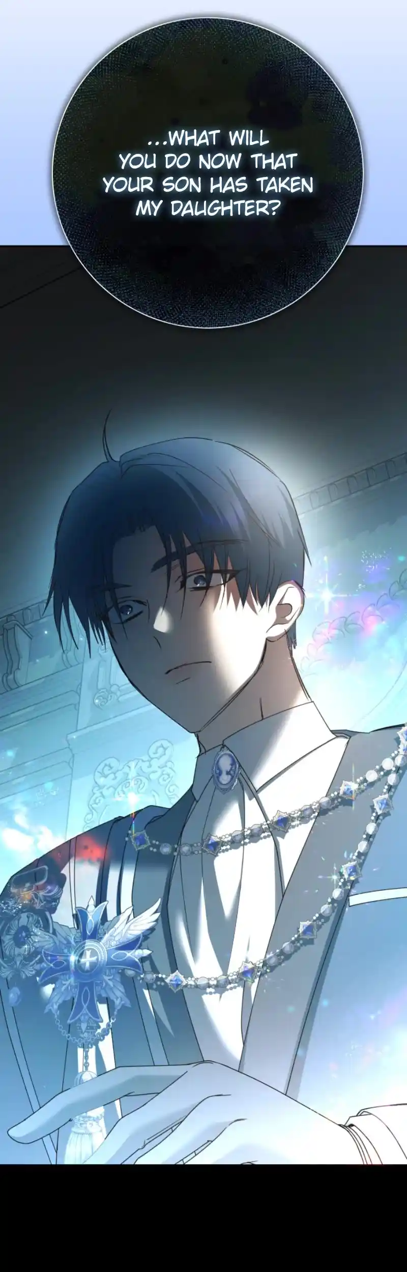 I Want To Be You, Just For A Day Chapter 208