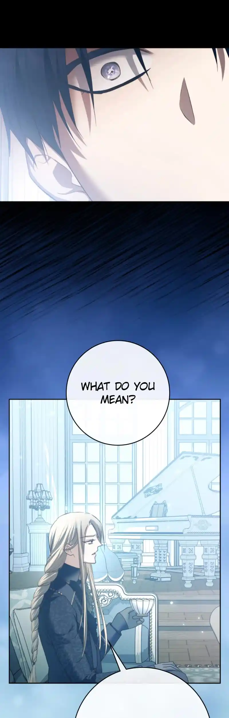 I Want To Be You, Just For A Day Chapter 208