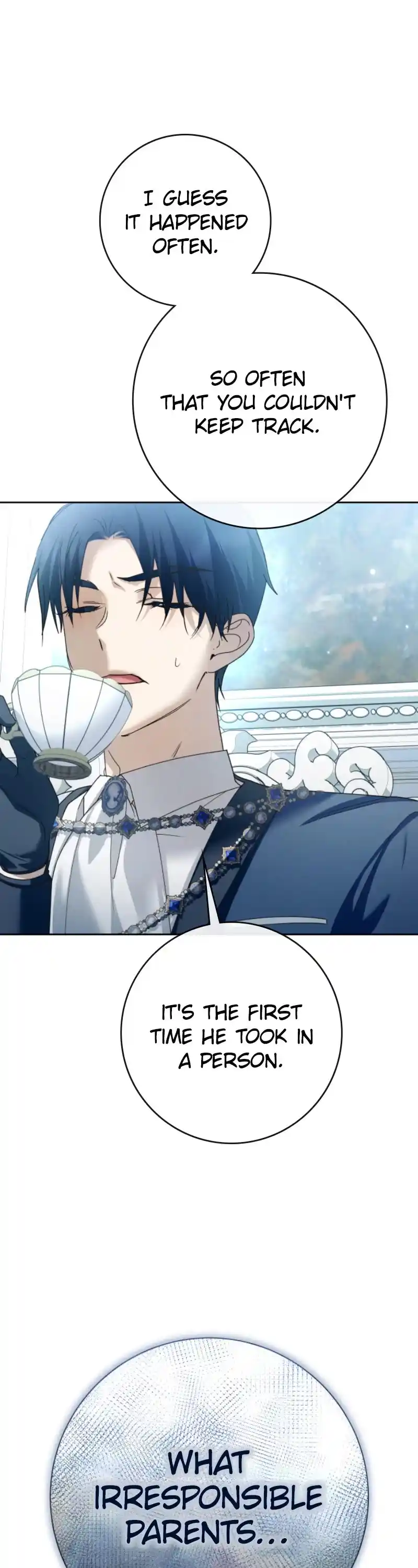 I Want To Be You, Just For A Day Chapter 208