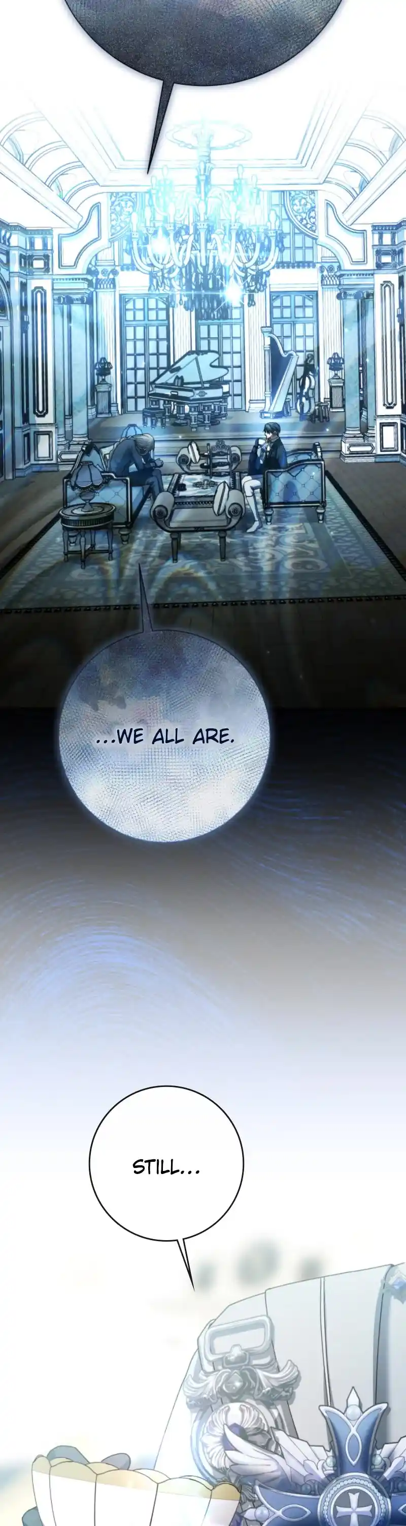 I Want To Be You, Just For A Day Chapter 208