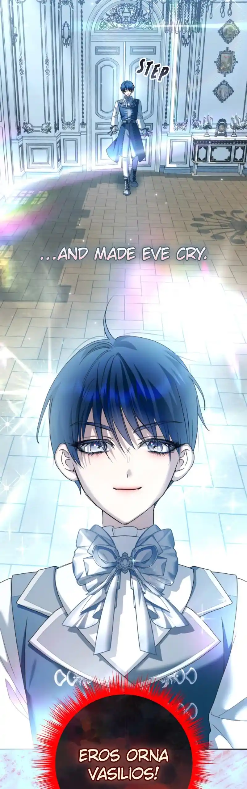 I Want To Be You, Just For A Day Chapter 208