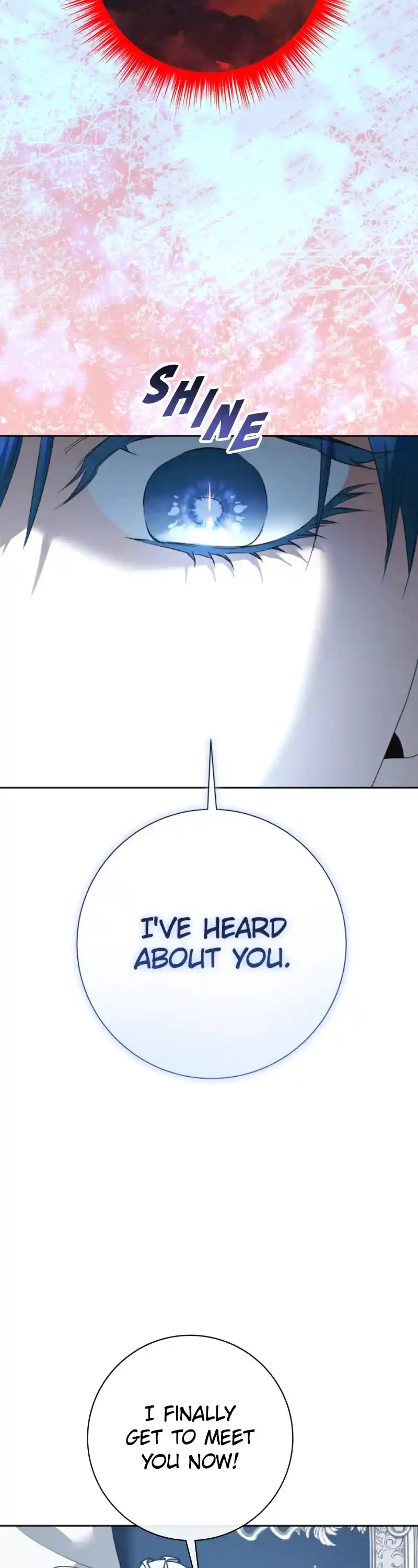 I Want To Be You, Just For A Day Chapter 208