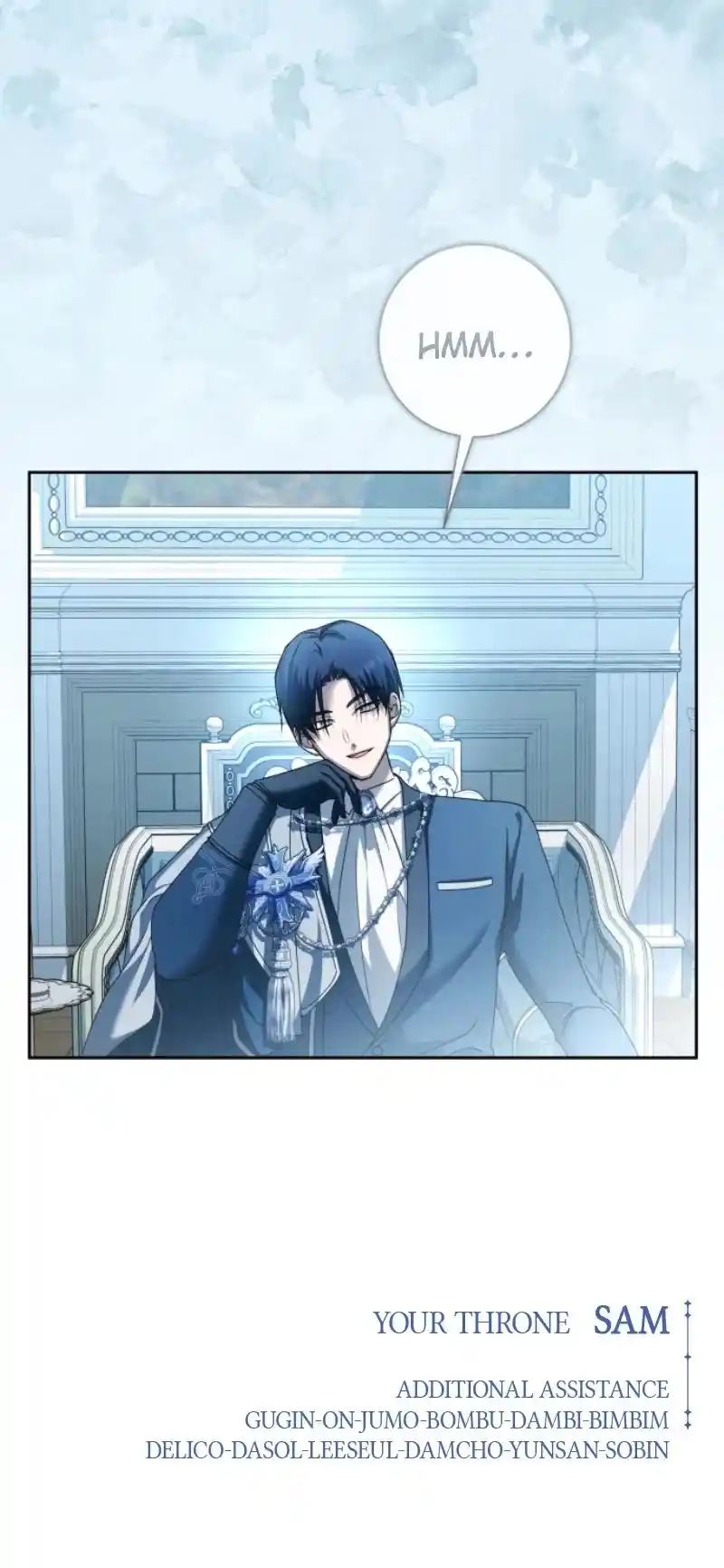 I Want To Be You, Just For A Day Chapter 208