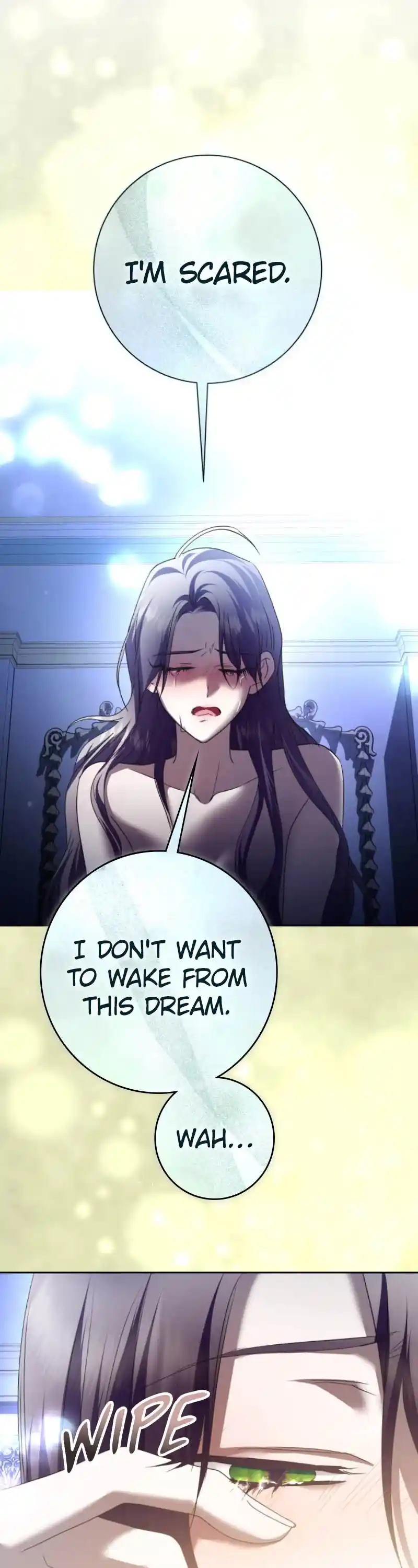 I Want To Be You, Just For A Day Chapter 211