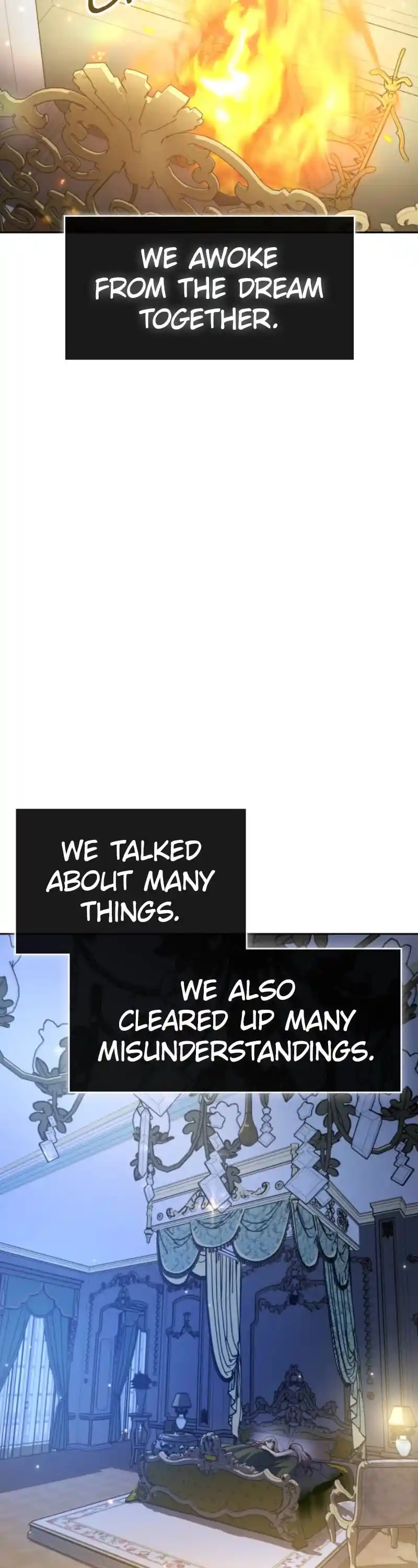 I Want To Be You, Just For A Day Chapter 211