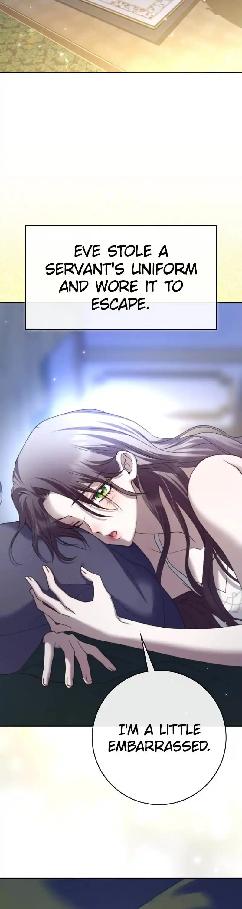 I Want To Be You, Just For A Day Chapter 211