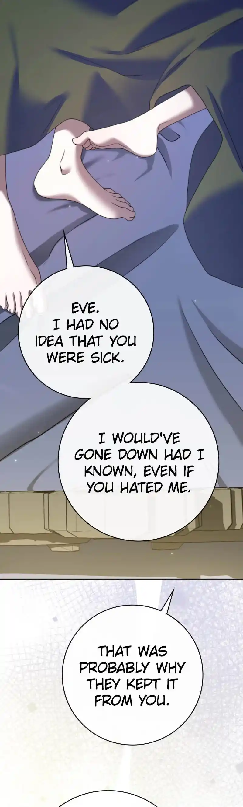 I Want To Be You, Just For A Day Chapter 211