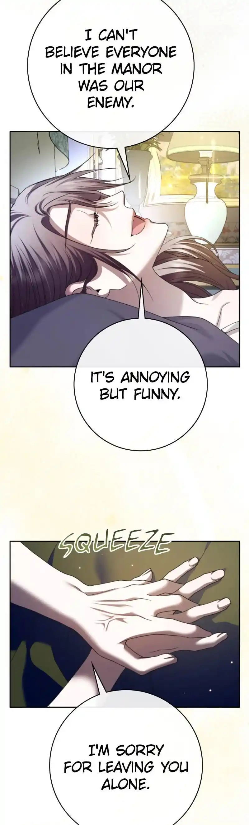 I Want To Be You, Just For A Day Chapter 211