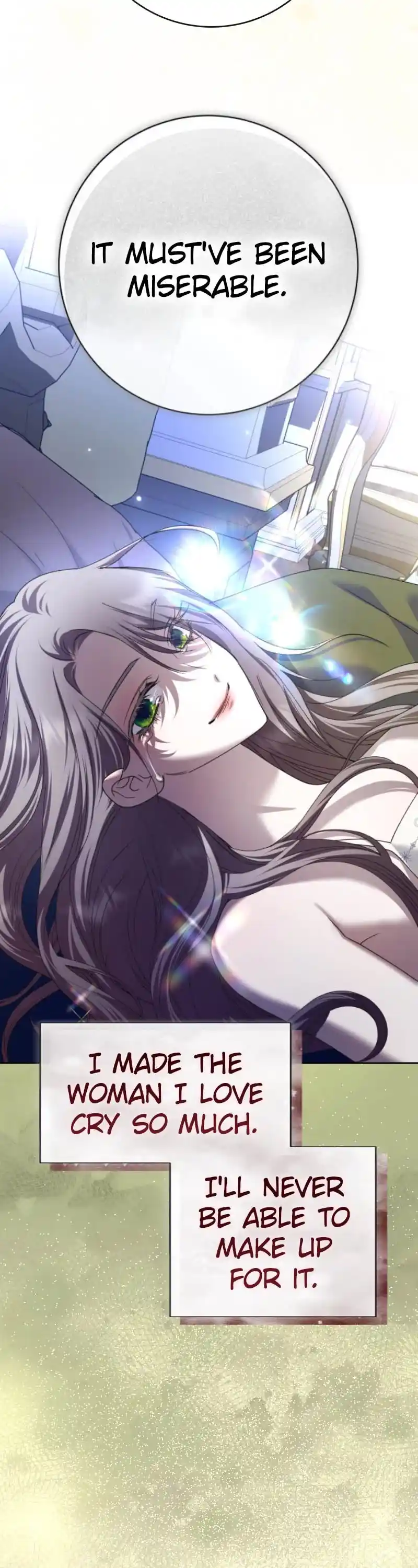 I Want To Be You, Just For A Day Chapter 211