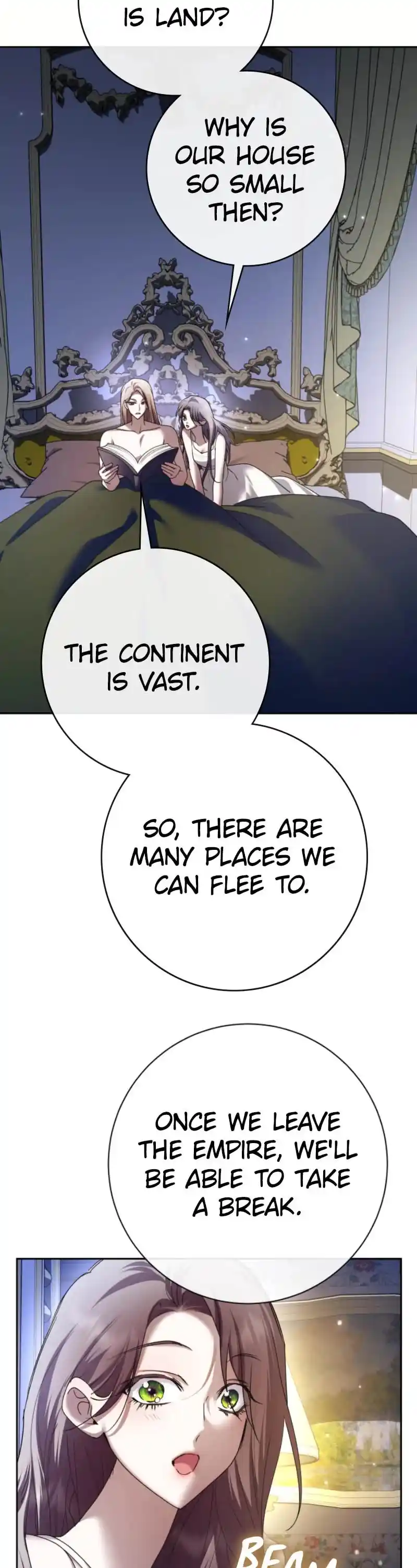 I Want To Be You, Just For A Day Chapter 211