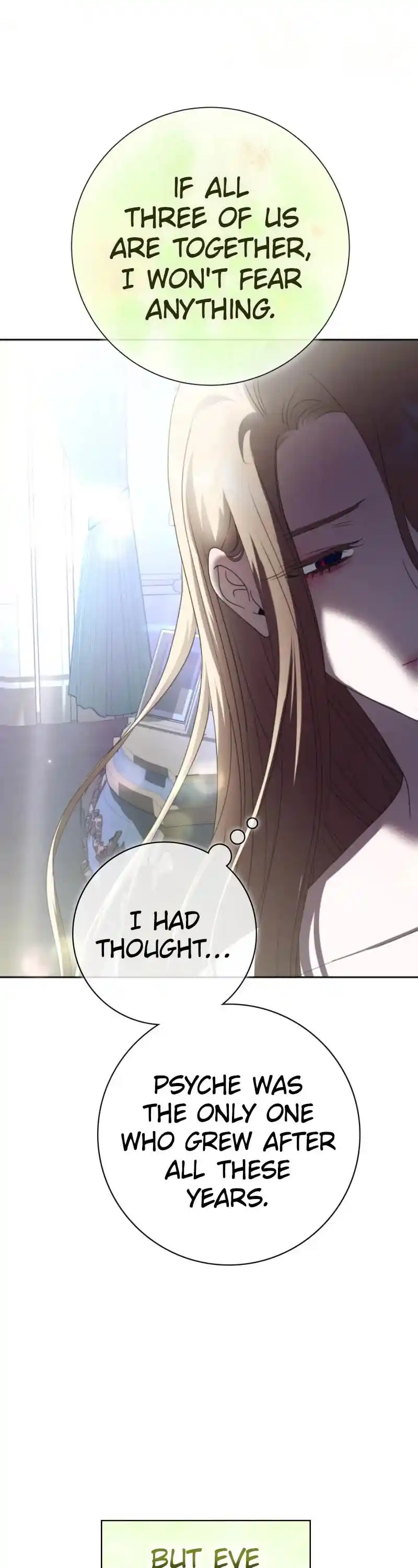 I Want To Be You, Just For A Day Chapter 211