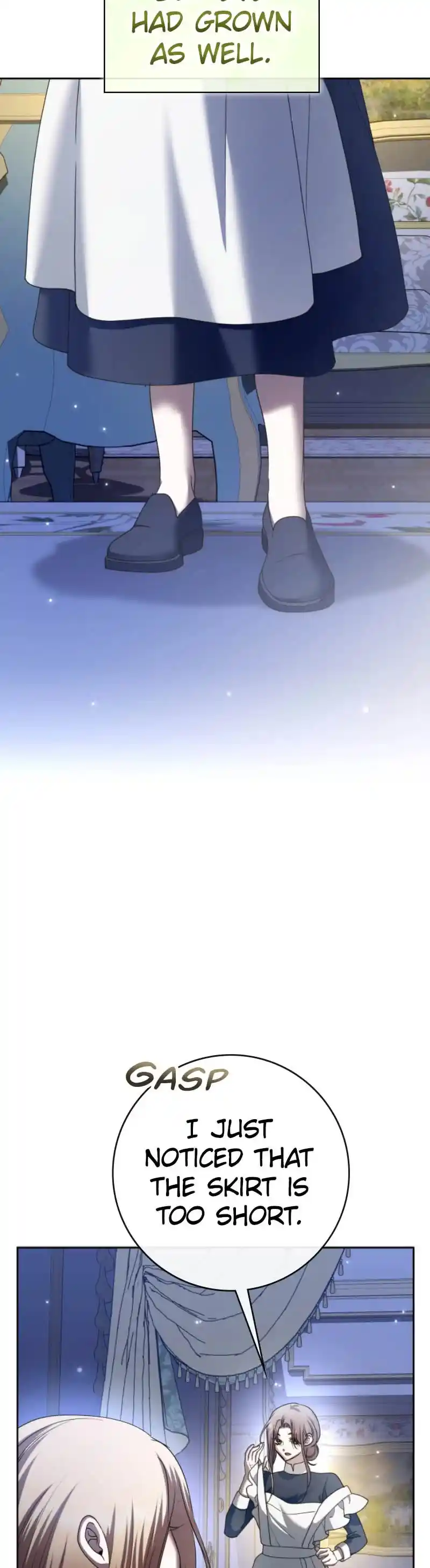 I Want To Be You, Just For A Day Chapter 211