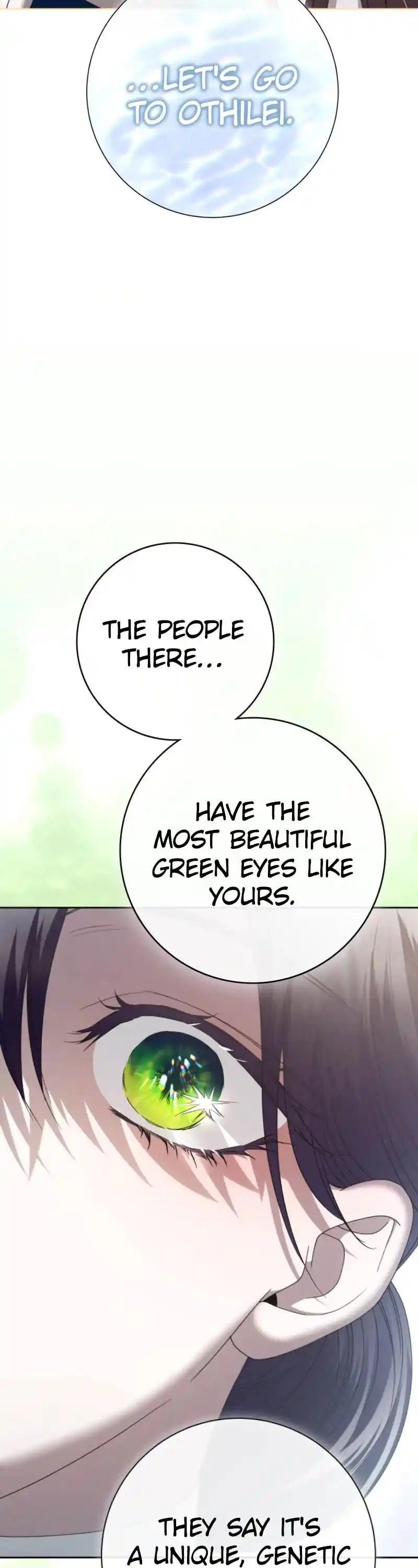 I Want To Be You, Just For A Day Chapter 211