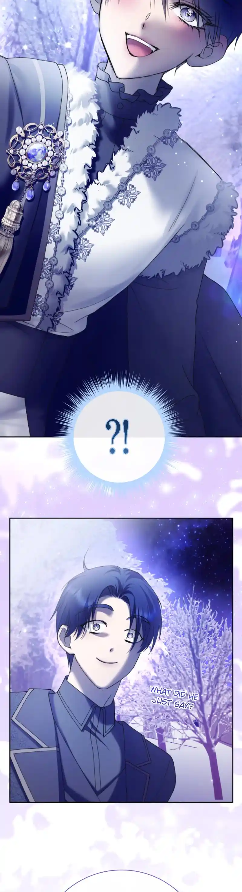 I Want To Be You, Just For A Day Chapter 212