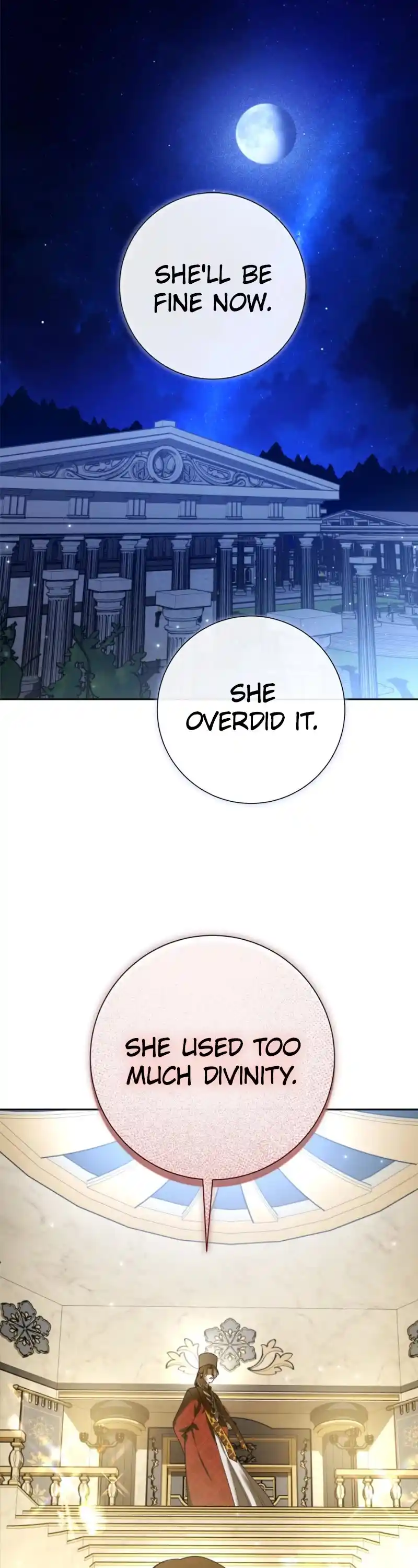 I Want To Be You, Just For A Day Chapter 212