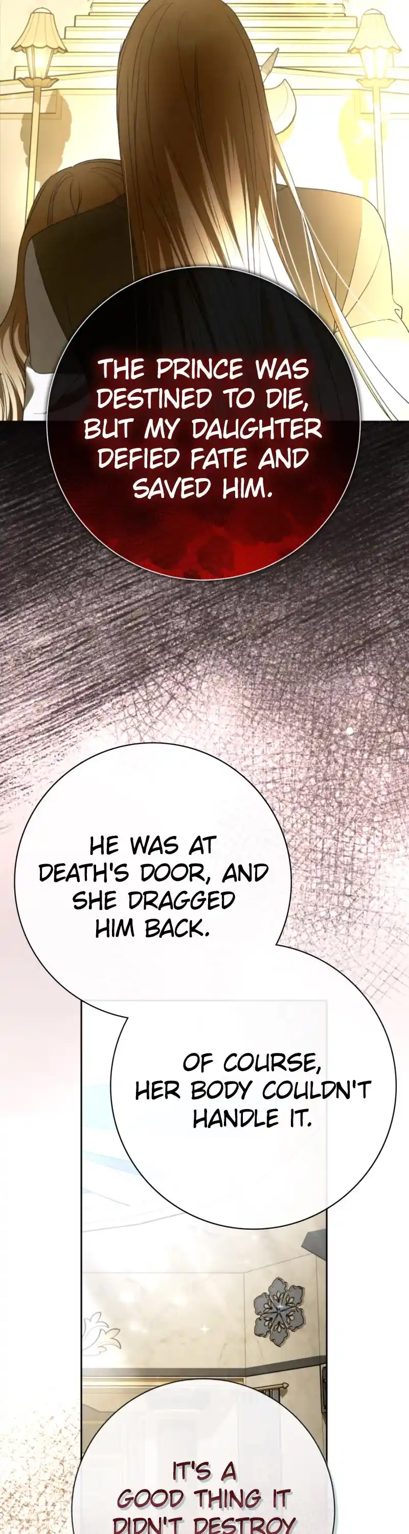 I Want To Be You, Just For A Day Chapter 212