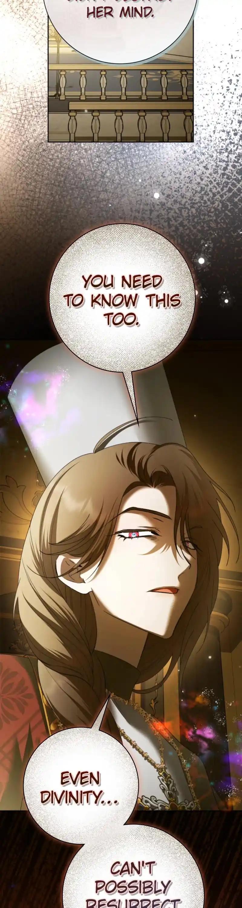 I Want To Be You, Just For A Day Chapter 212