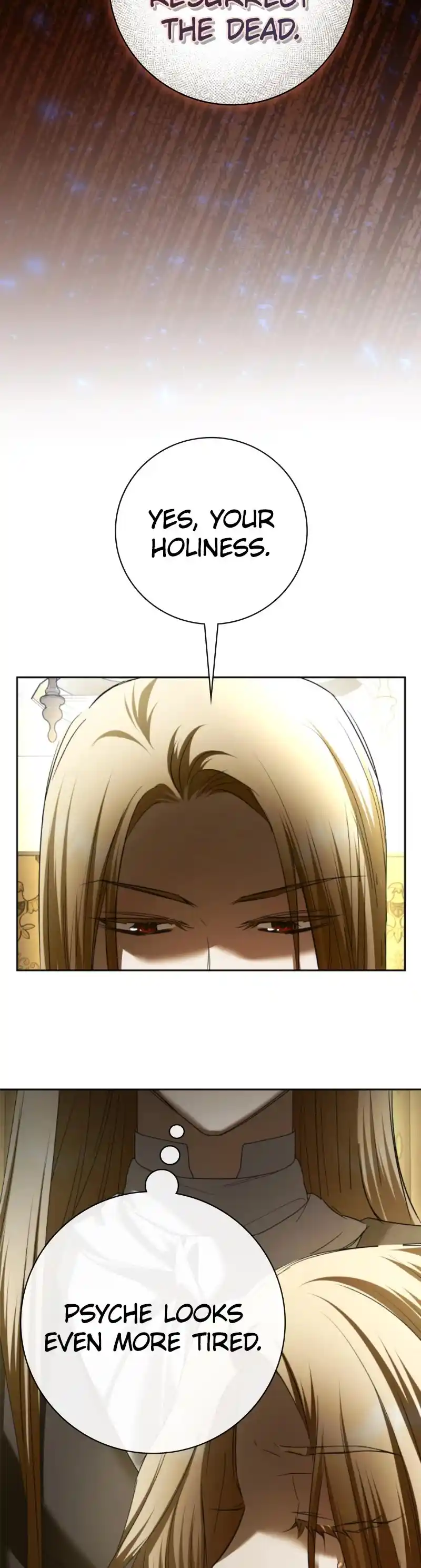 I Want To Be You, Just For A Day Chapter 212