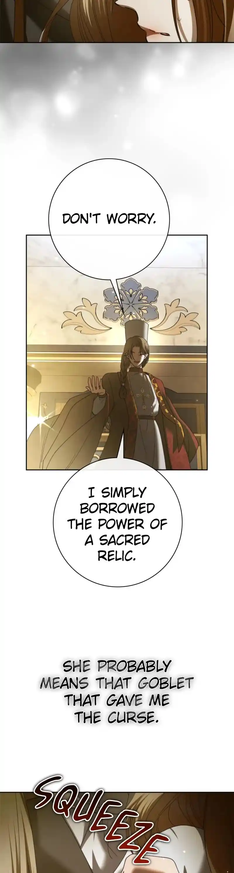 I Want To Be You, Just For A Day Chapter 212